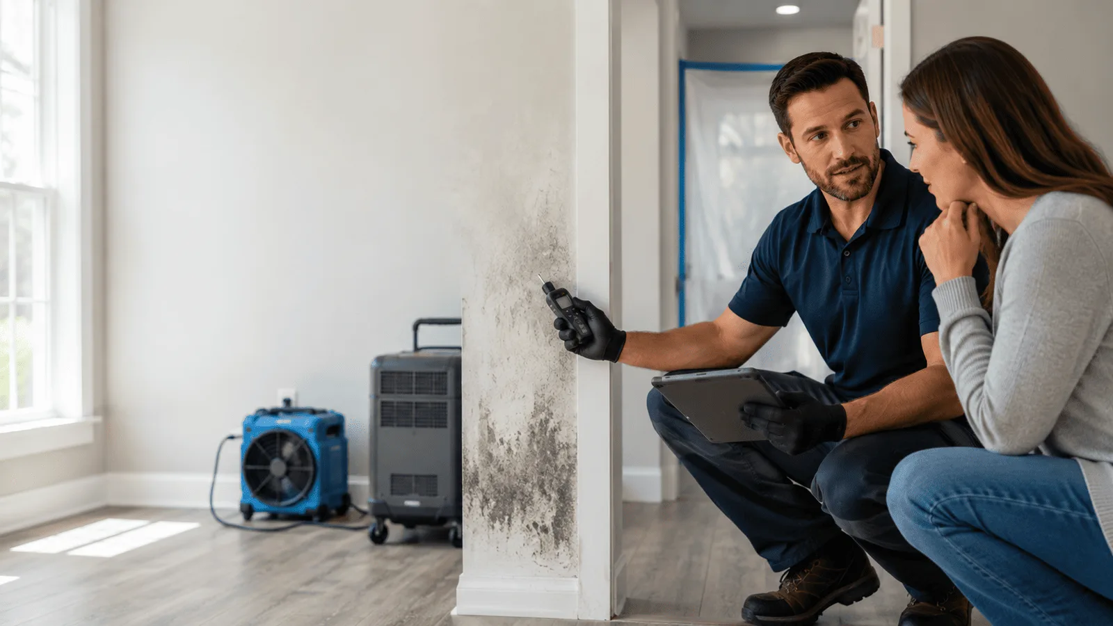 Mold Inspection Radford, VA FAQs